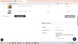 BLC18 coupon verification screenshot