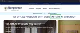 EASTER15 coupon verification screenshot