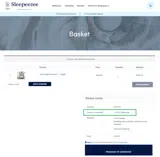 OCTOBER24 coupon verification screenshot