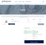SPRING2025 coupon verification screenshot