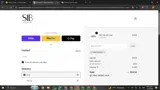 WELCOME20 coupon verification screenshot