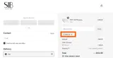 PRELUV coupon verification screenshot