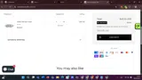 OMGSALE coupon verification screenshot