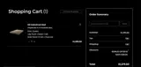 AM2PM coupon verification screenshot