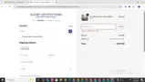 Sleep Outfitters coupon verification screenshot