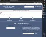 Sleep Outfitters coupon verification screenshot