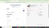 Sleep Outfitters coupon verification screenshot