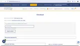 SleepQuest Online Store coupon verification screenshot