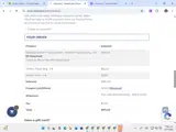 SleepQuest Online Store coupon verification screenshot