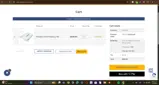 SleepQuest Online Store coupon verification screenshot