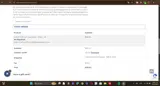 SleepQuest Online Store coupon verification screenshot