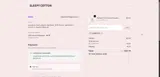 Sleepy Cotton coupon verification screenshot