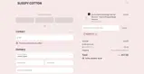 Sleepy Cotton coupon verification screenshot