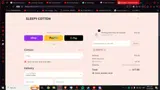 Sleepy Cotton coupon verification screenshot