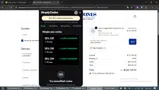 WELCOME15 coupon verification screenshot