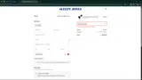 SPRINGFORWARD coupon verification screenshot