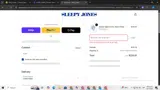 LIGHTSOUT coupon verification screenshot