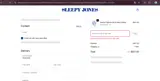 LIGHTSOUT coupon verification screenshot