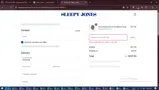 heatwave coupon verification screenshot