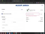 heatwave coupon verification screenshot