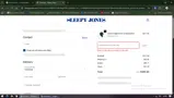 hibernate coupon verification screenshot