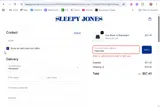 hibernate coupon verification screenshot