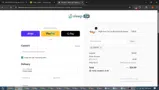 SLEEP10 coupon verification screenshot