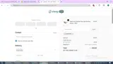 SLEEPSAVE coupon verification screenshot