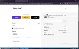 ZR0S0VX8SSC3 coupon verification screenshot