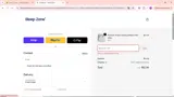 EXSZD25 coupon verification screenshot