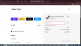 Fall30 coupon verification screenshot