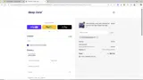 EATDRINKFINDBEAUTY coupon verification screenshot