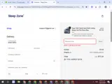 Kidsday30 coupon verification screenshot