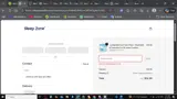 CODE11 coupon verification screenshot