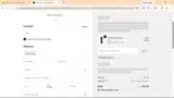 AEROLIDZ10 coupon verification screenshot