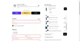 DANIELSALAZAR coupon verification screenshot