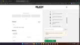 BFCM30 coupon verification screenshot