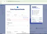 FULLSTACK coupon verification screenshot