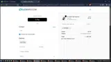 Slick Vapes coupon verification screenshot