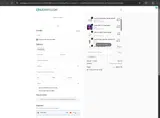 Slick Vapes coupon verification screenshot