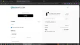 Slick Vapes coupon verification screenshot