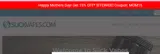 Slick Vapes coupon verification screenshot