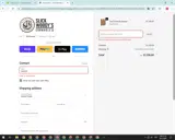 SAVE20 coupon verification screenshot