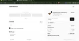 SAVE20 coupon verification screenshot