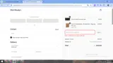 WOOD23 coupon verification screenshot