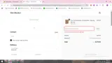 CORN coupon verification screenshot