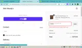 USA50 coupon verification screenshot