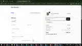 CORN20 coupon verification screenshot