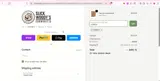 CORN15 coupon verification screenshot