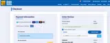 SAVE15 coupon verification screenshot